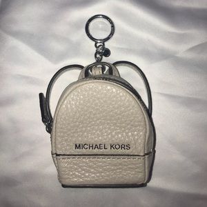 Michael kors keychain